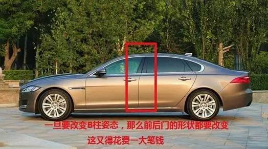 汽车C柱竟然藏了这么多秘密