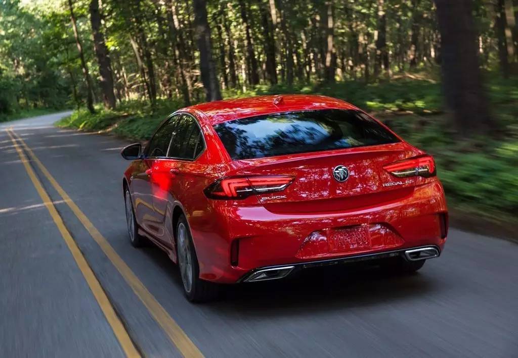 V6自吸的君威GS，会引爆你的G点吗？