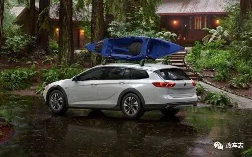 全新一代君威GS马力竟然达到300匹？