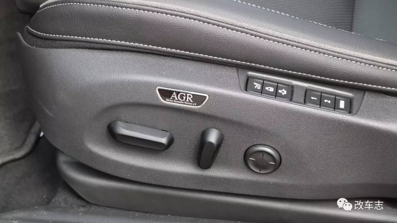 全新一代君威GS马力竟然达到300匹？