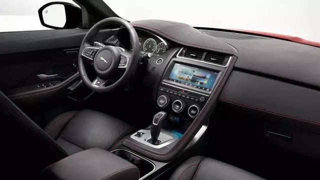 新车轻评 | 未来之星，捷豹即将国产第一部SUV