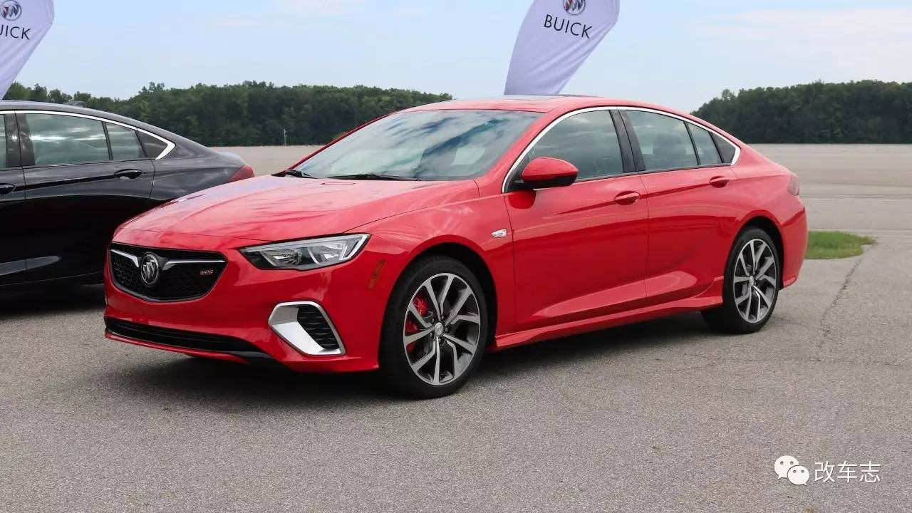 全新一代君威GS马力竟然达到300匹？