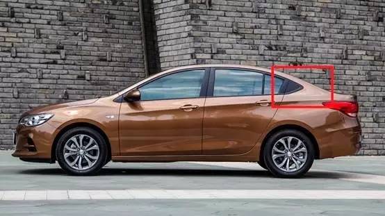 汽车C柱竟然藏了这么多秘密