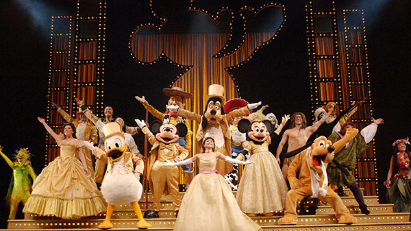 《狮子王》中文版即将收官 上海迪士尼10月上演新剧