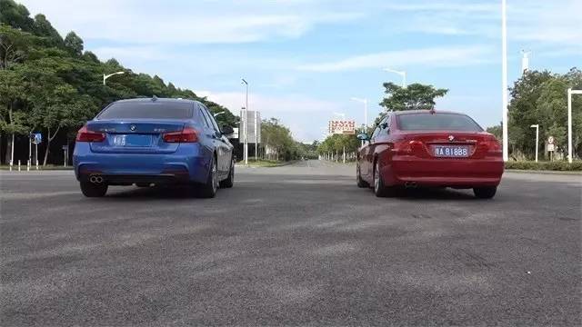 宝马这十年改进了什么？05款 VS 17款330i