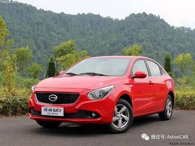 广汽传祺再出轿车，不如谈谈它一路走过来的坑