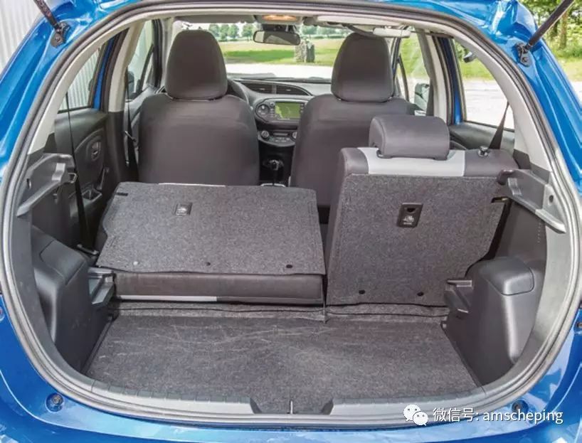 丰田在欧洲卖的最小混动车，你猜是哪款？