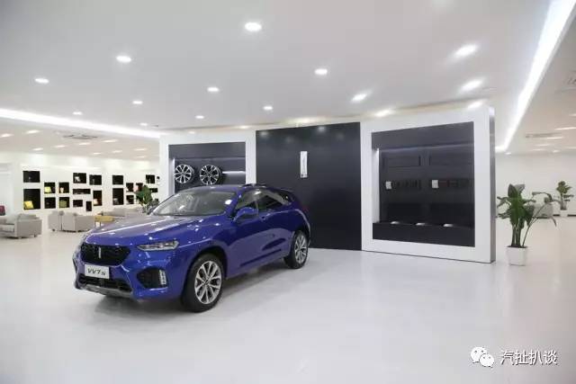 长城汽车SUV市场领先靠哈弗，超越要靠WEY了！