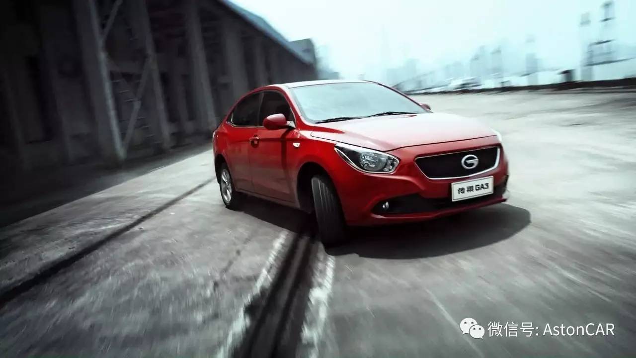 广汽传祺再出轿车，不如谈谈它一路走过来的坑