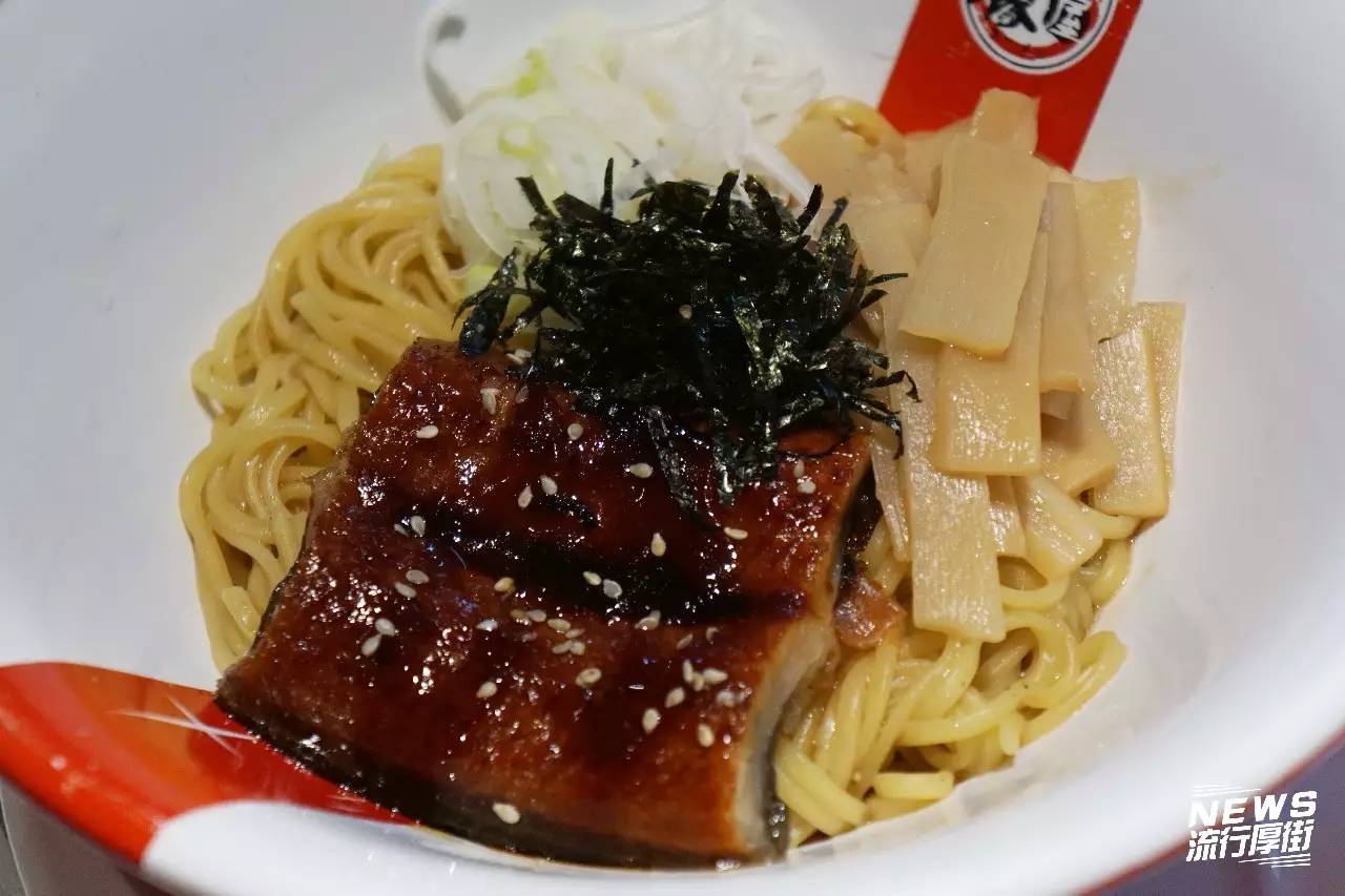 无汤底,日式拉面の新食法,6折限时套餐等你来!