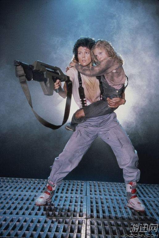 "雷普利"诚然够她吃一辈子老本,更令人期待的是,接下来还有《阿凡达》