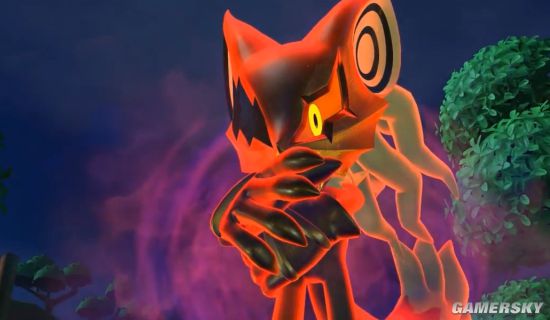 《索尼克:力量》新反派无限登场:蓝刺猬惨遭吊打