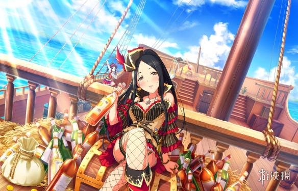 女神盖尔加朵神奇女侠首次漫画化二次元妹子精美福利壁纸