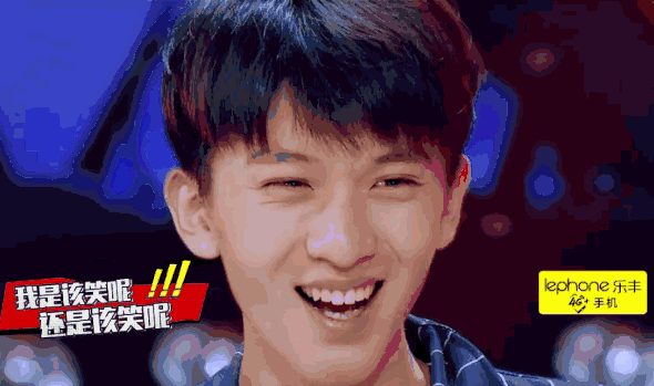 看看赵英博的反应,真是哭笑不得.