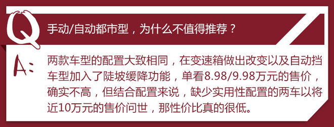 扩充紧凑型SUV产品线 哈弗M6怎么选？