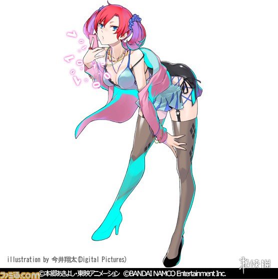 白峰乃来亚,在前作《数码宝贝故事:赛博侦探》中出现过,同情数码宝贝