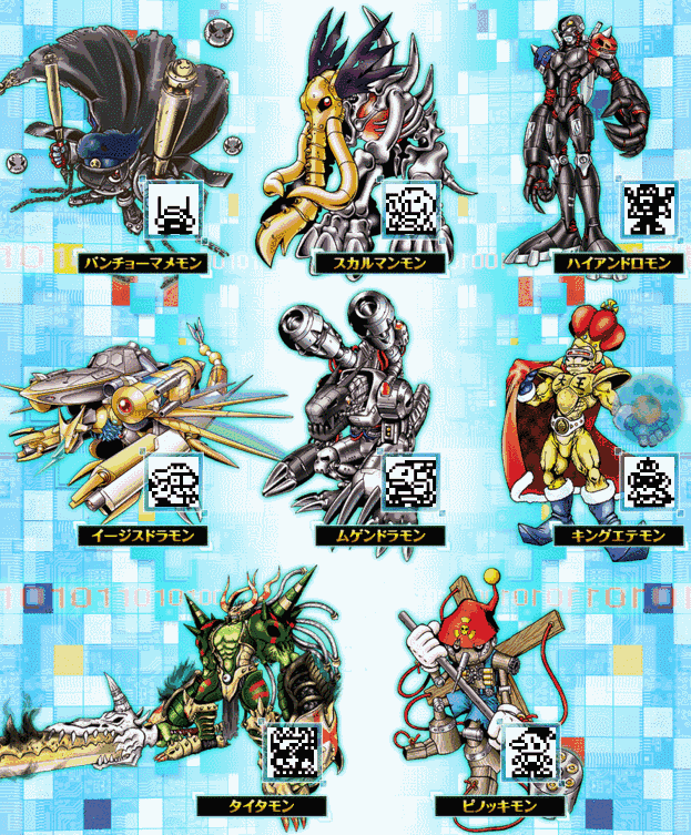 数码暴龙机20周年 万代做了一款"成人向"纪念版