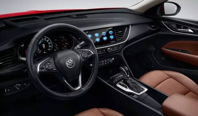 欲让对手团灭？全新一代君威的大杀招不只是9AT