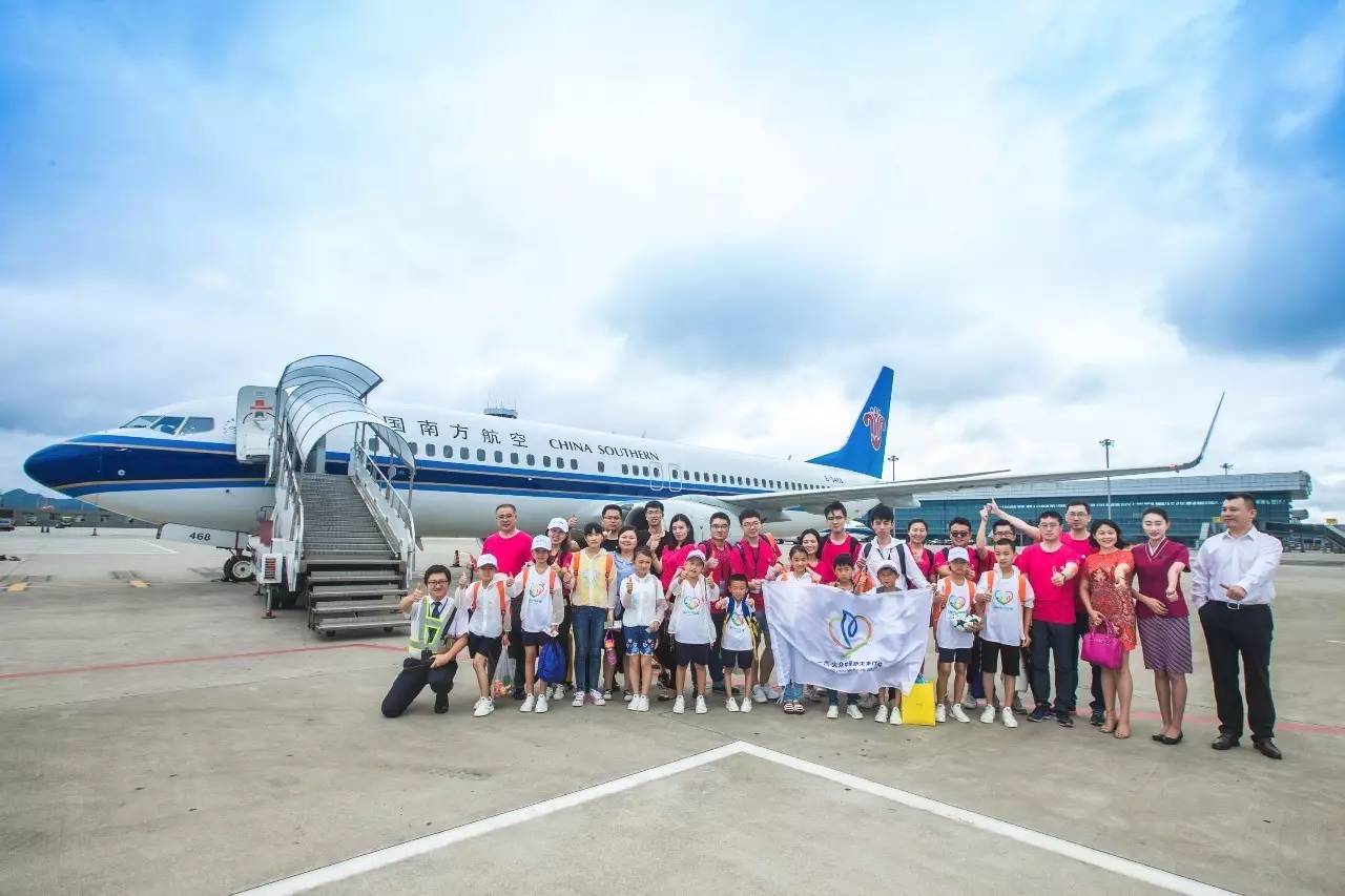 关注留守儿童，一汽-大众“天地童行”爱心接力