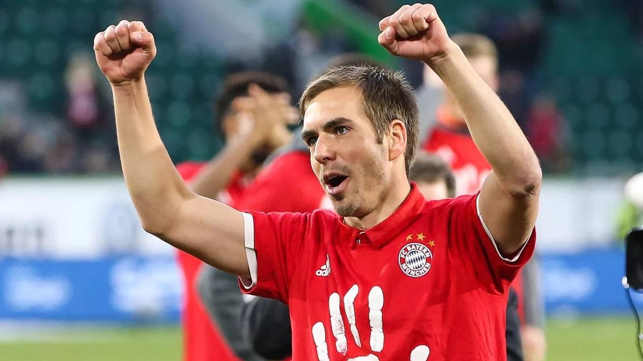 拉姆当选2017年德国足球先生