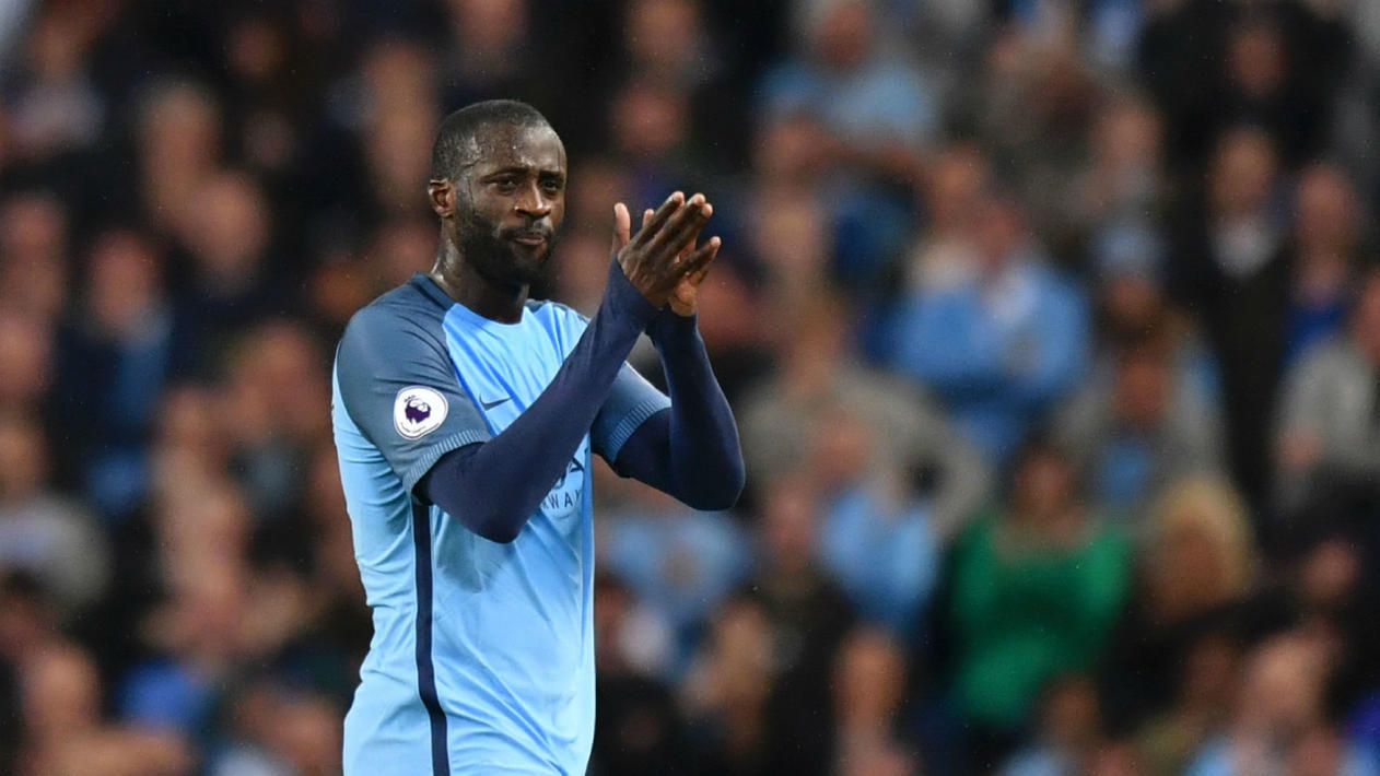 亚亚图雷:如果把握不住机会,曼城下赛季会很挣扎