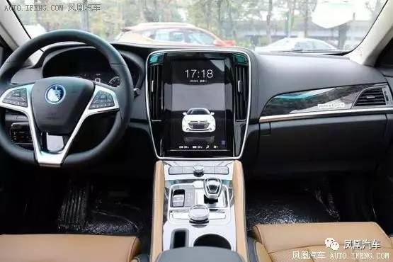 配置丰富的比亚迪秦上市，补贴后14.99万！