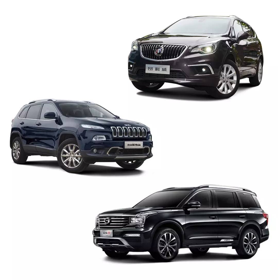 20万左右买中型SUV还要五星安全也只有这几款了