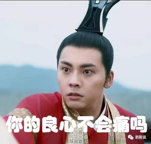 虽说剧中霸霸一度被蒙在鼓里,以为元凌是自己的亲