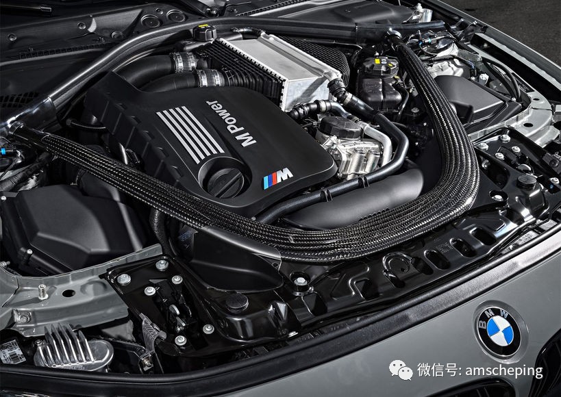 嫌宝马M4不够劲？那你可以试试这个!