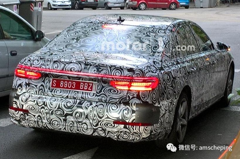 绘扯 | 奥迪全新A6、A7非正式亮相！