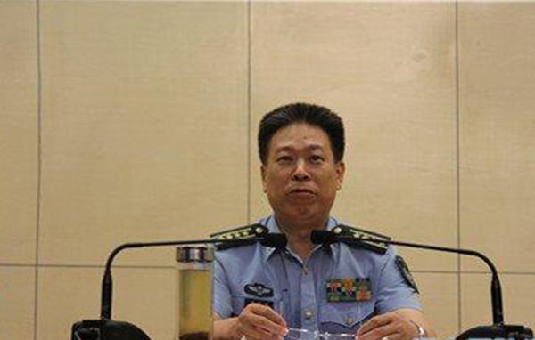 原任兰州军区空军善后工作办公室副政委的屠金仕少将已调任东部战区