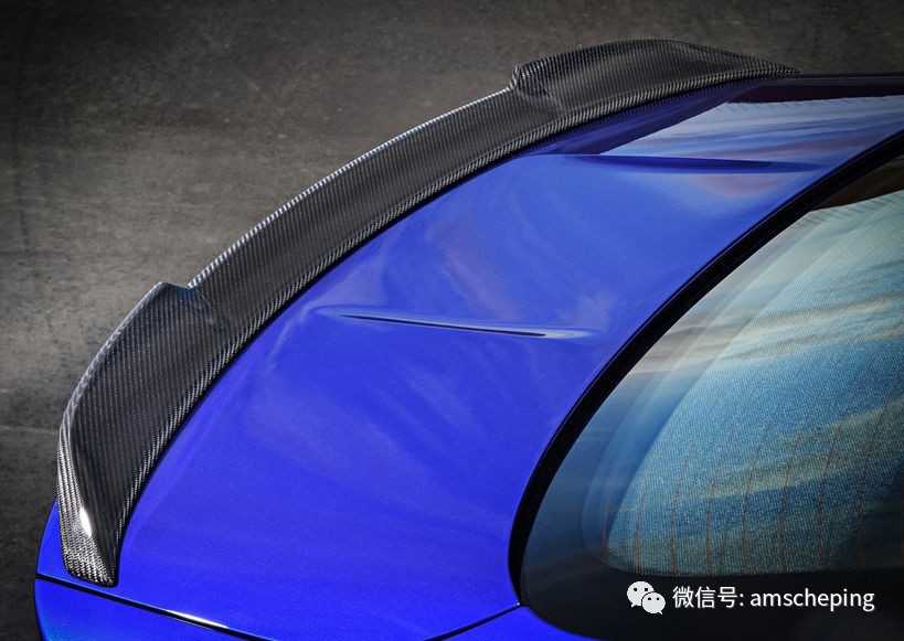 嫌宝马M4不够劲？那你可以试试这个!