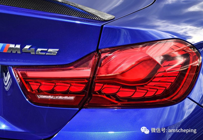 嫌宝马M4不够劲？那你可以试试这个!