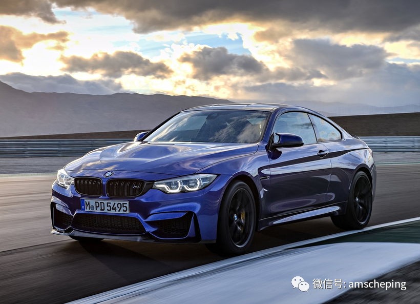 嫌宝马M4不够劲？那你可以试试这个!