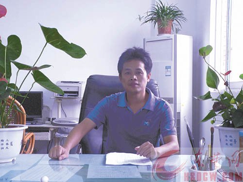 铁山一中语文教师林红艳多一点耐心多一些鼓励