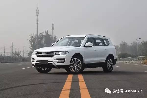 半年时间，谁把月销过万的哈弗H7压榨得只剩两千台？