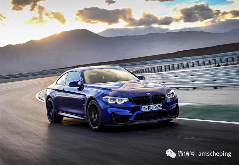嫌宝马M4不够劲？那你可以试试这个!