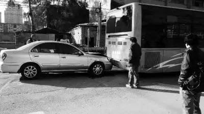 【互动】你在开车的时候，啥时候会觉得倒了血霉？