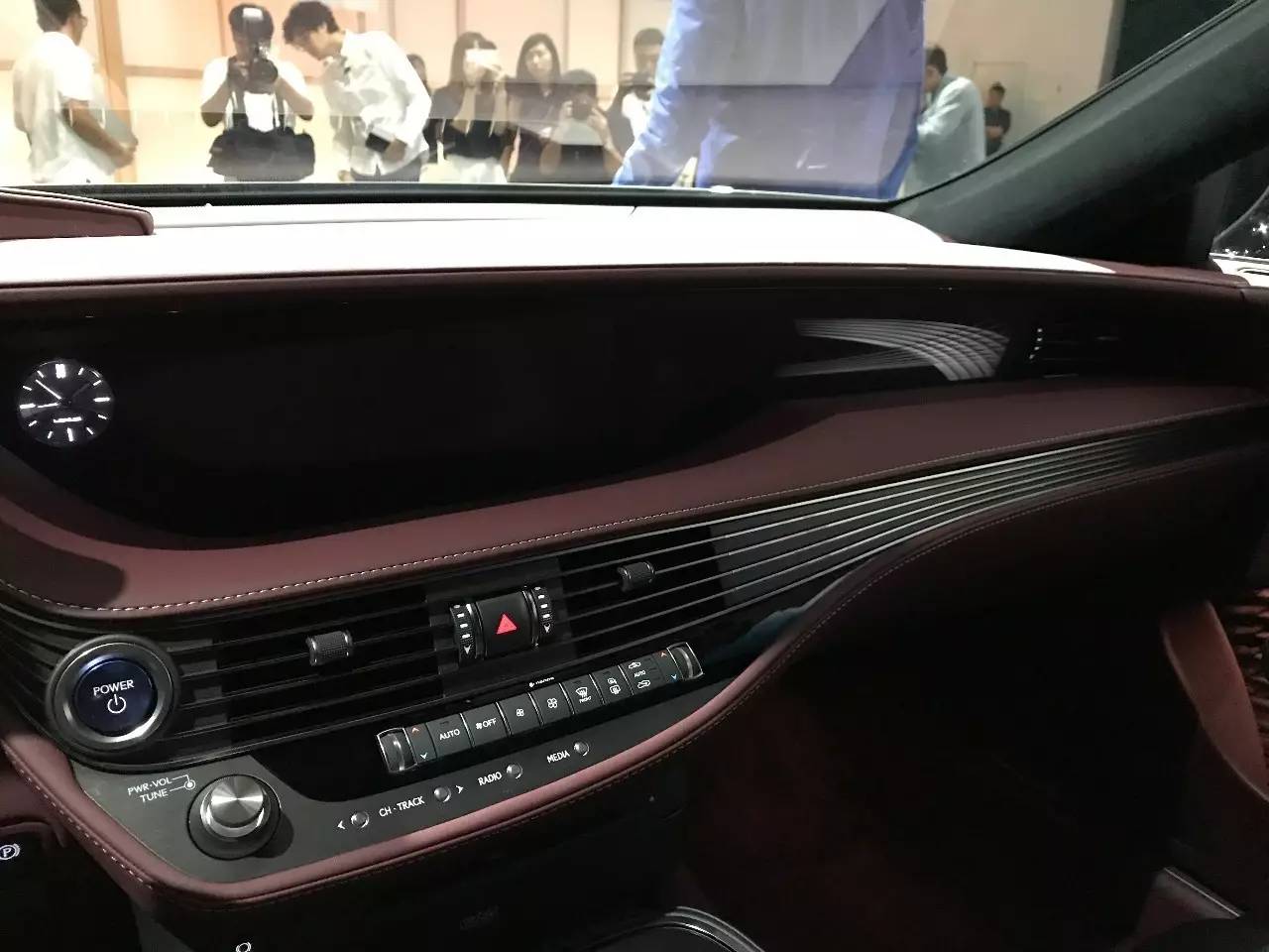 雷克萨斯LC、LS到底交卷成绩如何？