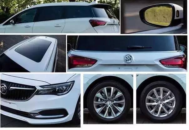 别克GL6年内上市，能复制GL8的成功吗？