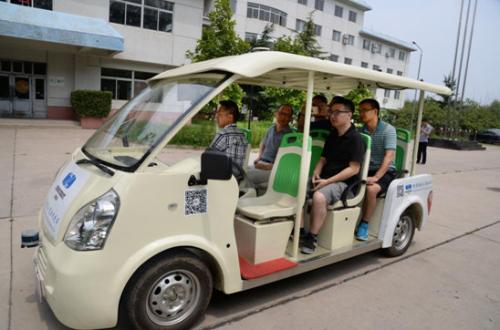 争锋无人驾驶:保千里参股公司智尊保产品开始落地