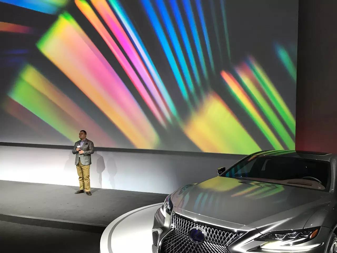 雷克萨斯LC、LS到底交卷成绩如何？