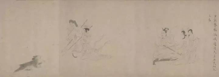 鉴赏 | 《女史箴图》卷(宋摹本)