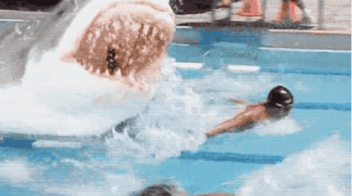 孙杨让霍顿闭嘴了,这位游泳冠军却被网友群嘲|霍顿|孙杨|菲尔普斯_新