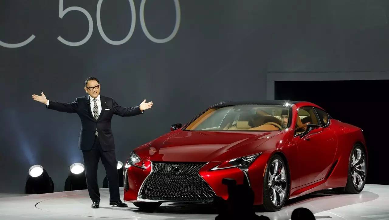 雷克萨斯LC、LS到底交卷成绩如何？