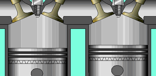 每缸4气门、高压缩比很牛？有些发动机参数并不重要