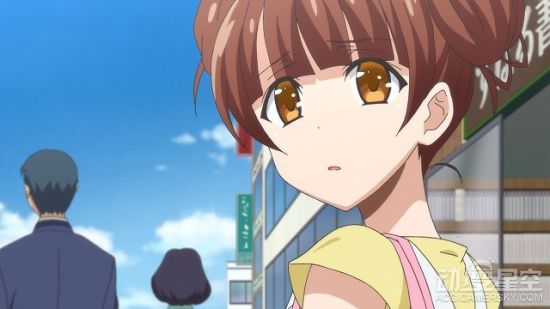 《第一次的gal》动画第3话先行图 黑皮辣妹加入修罗场