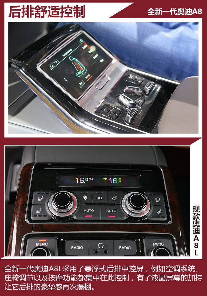 破茧成蝶 全新一代奥迪A8都有哪些蜕变