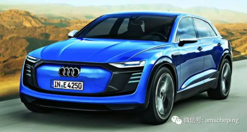2018年奥迪新车有多牛？看了就知道！