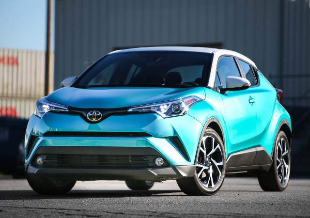 这3台小型SUV等得花儿都谢了怎么还不来！